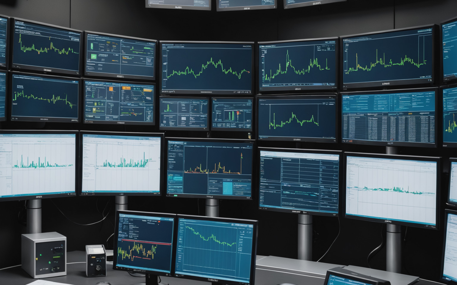 Advanced SCADA Implementation